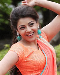 Kajal Aggarwal